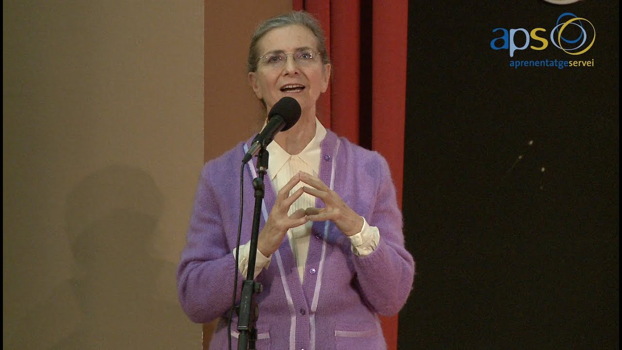 Dolores Perillán - Poètica 21, la paraula en acció. Una mirada de l'APS des d'EUA