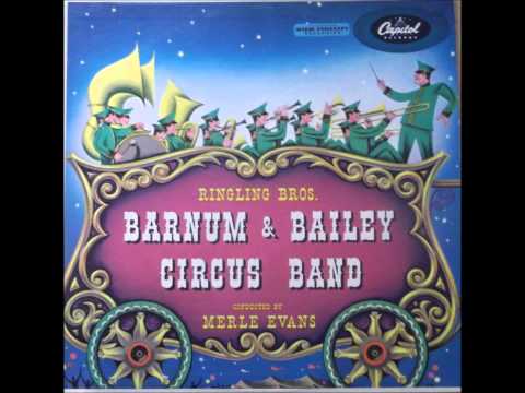 Ringling Brothers Barnum & Bailey Circus Band