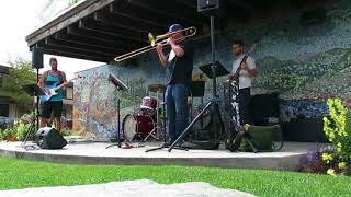 Nostalgia in Times Square - Mingus. 3sQuared, 2017