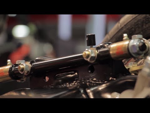 SEMA 2013 - Hellwig's Frame FX A-Body Chevelle