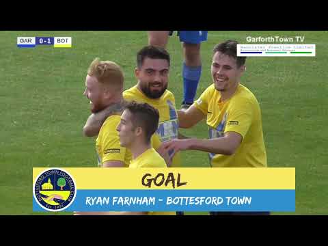 Garforth Town 1-3 Bottesford Town (28/08/21)