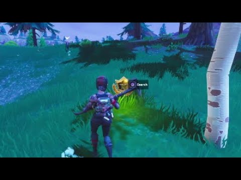 WEEK 4 Challenges Guide - FLAMING HOOP LOCATIONS! - SECRET BATTLESTAR and MORE!