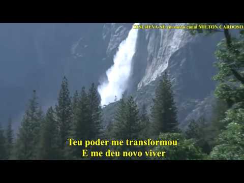 Milton Cardoso - Jesus Te amarei (LYRIC)