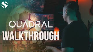Video thumbnail for Walkthrough: Quadral by Soundiron