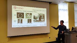 University of Louisville presents Dr. Song Liu's Electrical and Computer Engineering Seminar