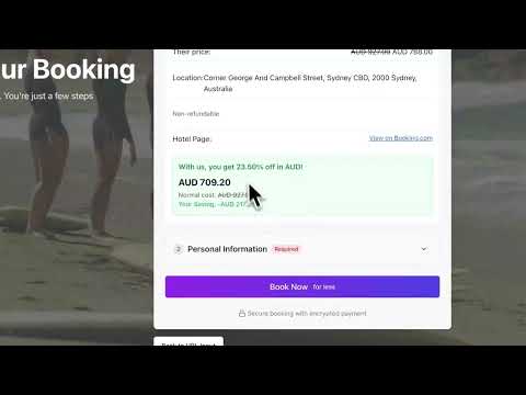 Item video thumbnail