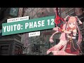 Scarlet Nexus Gameplay Walkthrough - Yuito: Phase 12 (7/8)