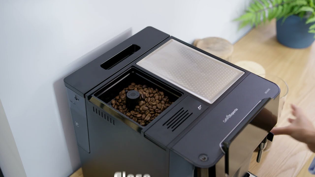 Beko CaffeExperto CEG7302B Coffee Machine - How to Use, Clean and Descale