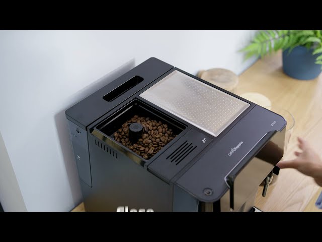 Beko CaffeExperto CEG7302B Coffee Machine - How to Use, Clean and Descale