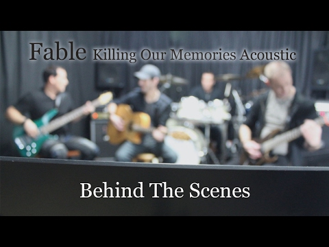 Fable - Killing Our Memories - Behind The Scenes
