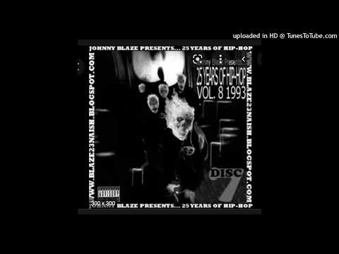 17 CHI-ALI Ft. DRES, TRUGOY, PHIFE & FASHION - LET THE HORNS BLOW