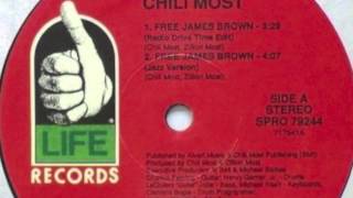 Chili Most ‎– Free James Brown