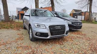 Audi Q5 Quattro 2015m. 2.0 110kw dyzelinas 🚘🫵Rida 202 000km❗️