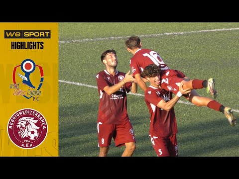 Gallico Catona vs Reggiomediterranea [Eccellenza - 7G - Girone Unico]