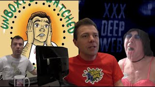 XXX DEEP WEB reaction and review UNBOXED WATCHED A