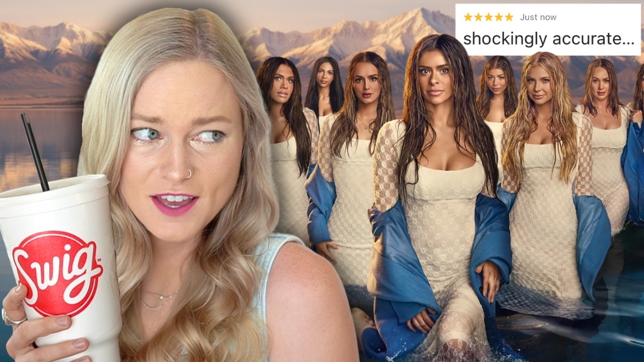 ExMormon Reacts to Secret Lives of Mormon Wives S2