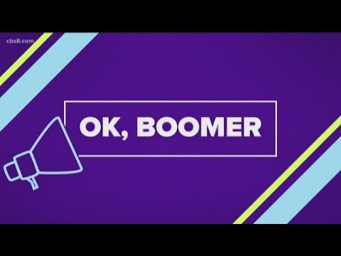 'OK Boomer' causes uproar online