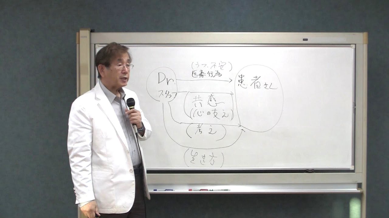 精神科治療で必要なことー治療者の共感的態度、患者さんが生きがいをもつことー
