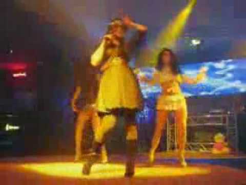 Lemon Dancer , concert of Next and Elnara