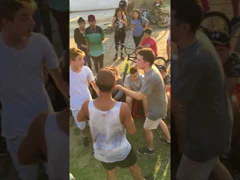 Santoro vs Esti semifinal SANMAFREE