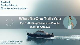 Setting Objectives People Want to Achieve
