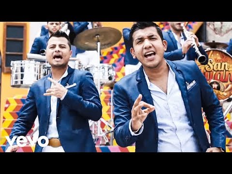 La Poderosa Banda San Juan - Yo Pongo Las Reglas