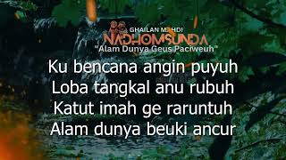 Download lagu Alam Dunya Geus Paciweuh Nadhom Sunda Baheula mp3