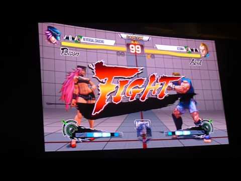 Campeonato Capcom Pro tour Street Fighter 4 BGS 2015 - REVERSAL.CHUCHU vs KEOMA