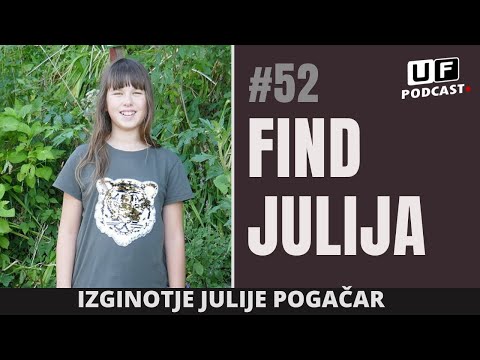 SEKTA MI JE UGRABILA HČI - PETER POGAČAR #39