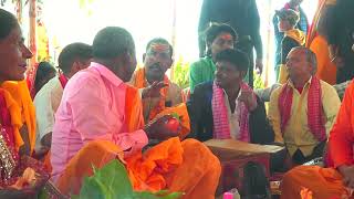 Ramauli astjam jal Yatra 🙏#shyambabusahani778@bram baba ki mandir me astjam 🙏😍
