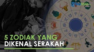 5 Zodiak Ini Dikenal Serakah, Aries jadi Negosiator Ulung