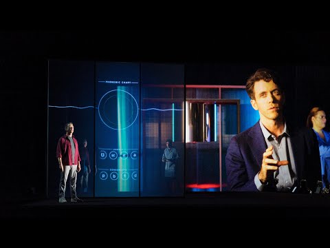 Upload - behind the scenes