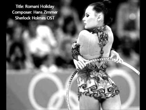 'Romani Holiday' Music For Rhythmic Gymnastics