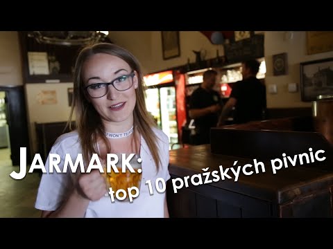 TOP 10 Clássicos Pražských Pivnic