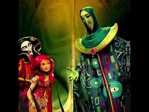 Mia and me untouchable edit