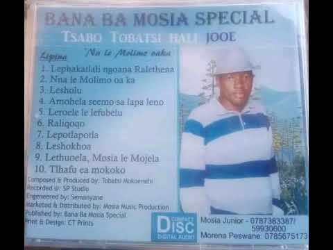 07 BANA BA MOSIA  Lepotlapotla
