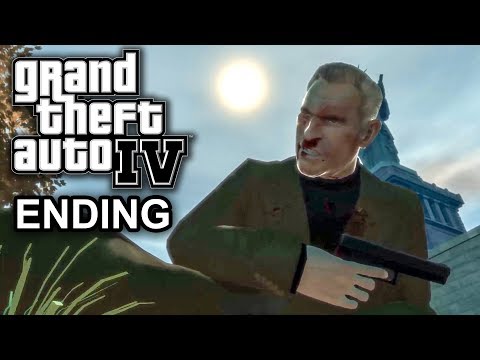 GTA 4 Gameplay Walkthrough Part 34 Mission Out of Commission Ending (PC Gameplay Playthrough HD)