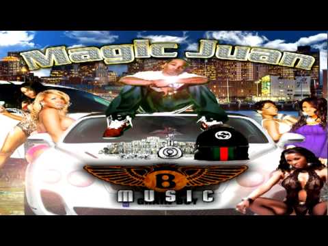 MAJIC JUAN Ft. Gucci Mane -  Chain Movin New Song 2011
