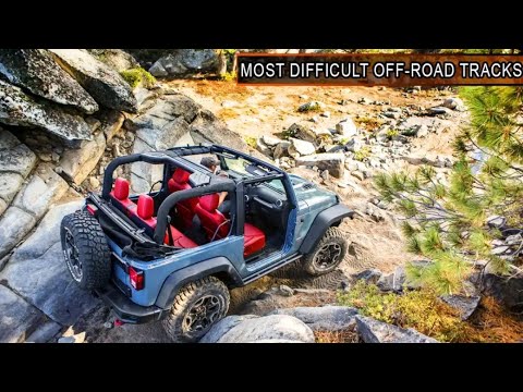 offroad 4×4 Mountain climb Mountain jeep driving 🎯 Andriod game play