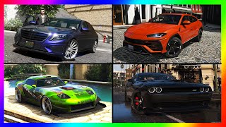 GTA 5 Online - BEST CARS TO BUY UNDER $750,000!! (Cheap Under Rated Cars)