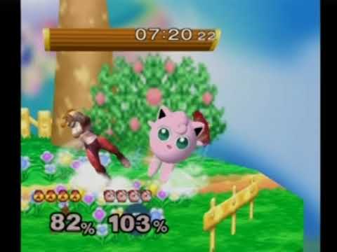 Tipperoni 201 - GF - Wes (Sheik/Donkey Kong) vs Palpa (Jigglypuff)/Palp Fiction (Fox)