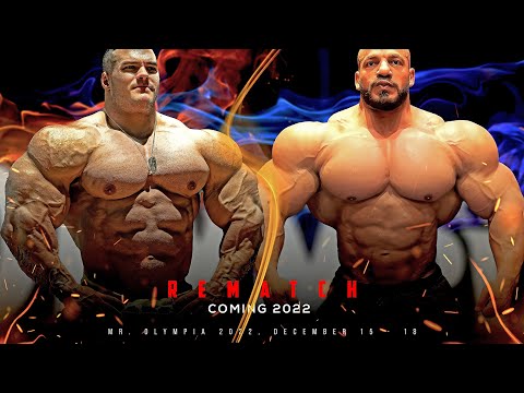 I'M GONNA WIN THIS MR. OLYMPIA 2022 BY DETHRONING 2X MR. BIG RAMY - Nick "the Mutant" Walker