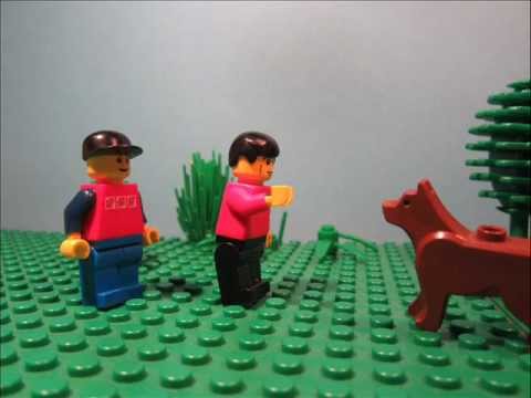 Lego Pondus - Episode 2 (Norwegian)
