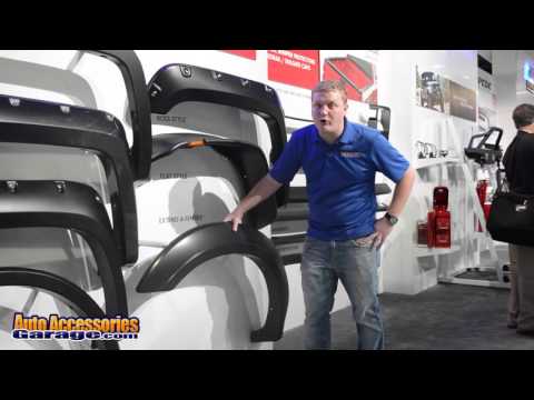 Bushwacker Extend A Fender Flares