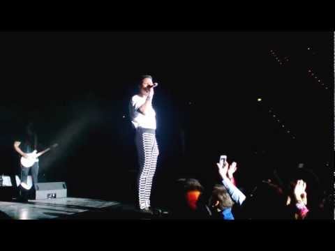 The Jacksons Munich 5 March 2013