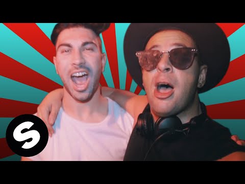 Timmy Trumpet & Krunk! - Al Pacino (Official Music Video)
