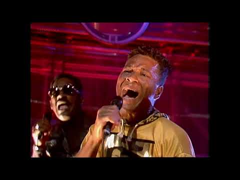 Londonbeat - I've Been Thinking About You  - TOTP  - 1990