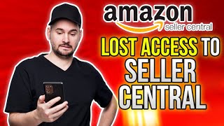 [ Lost OTP ] Two-Step Verification Account Recovery for Amazon FBA Seller Central