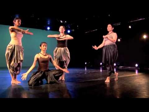 Rajika Puri & Dancers - the myth of Shiva as the First Ascetic
