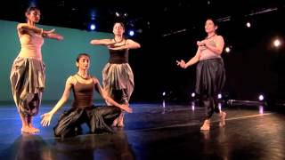 Rajika Puri & Dancers - the myth of Shiva as the First Ascetic